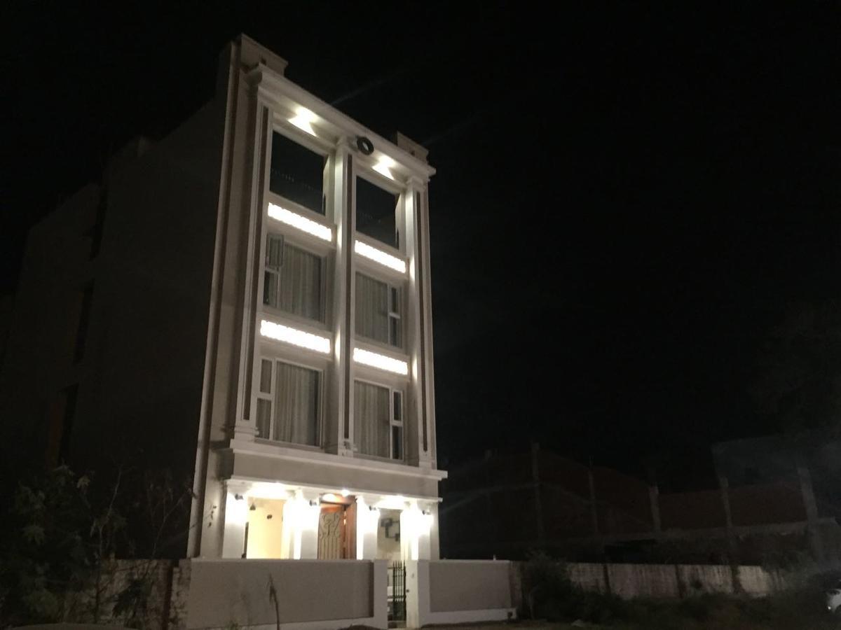 Lotus Grand Akm Hotel Kālka Kültér fotó